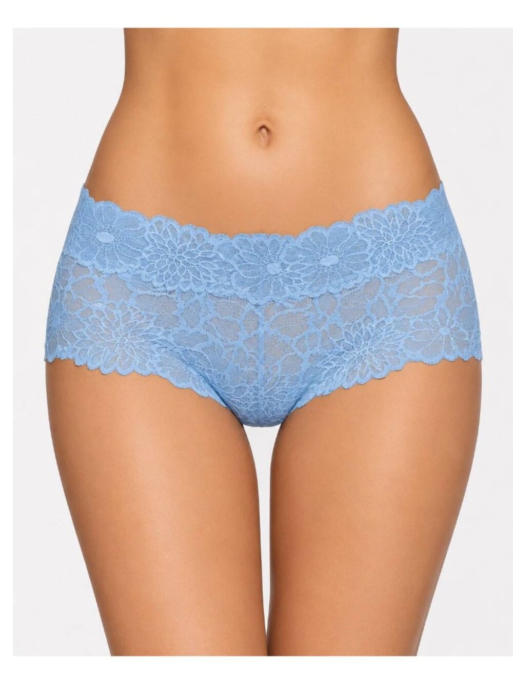 New PINK The Lacie Posey Lace Cheeky Panty Size S